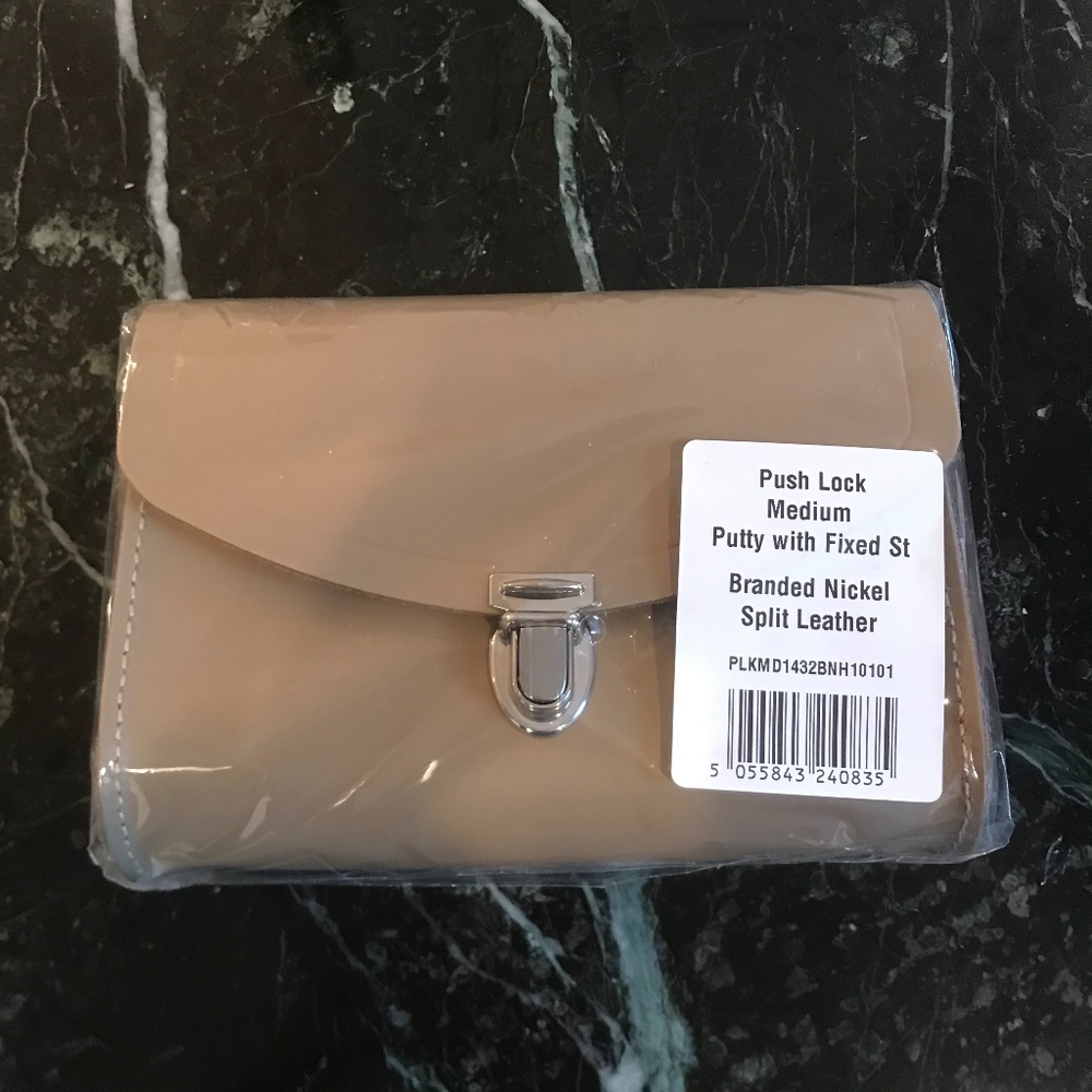 The Cambridge Satchel Company - Leather